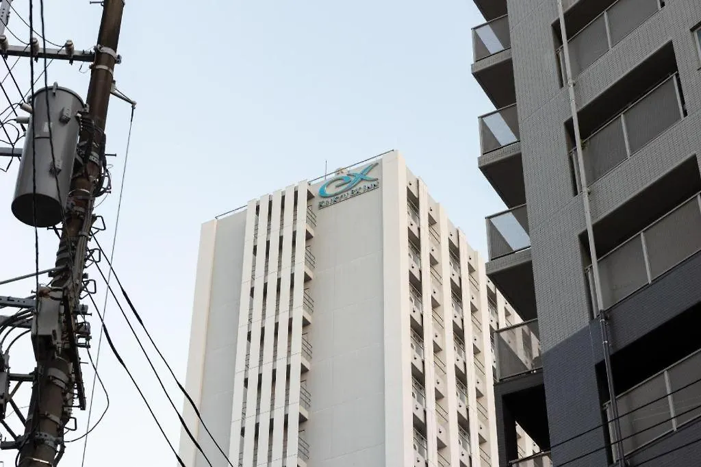 Keikyu Ex Inn Kamata -Tokyo-1